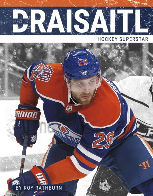 Leon Draisaitl : Hockey Superstar, Paperback / softback Book