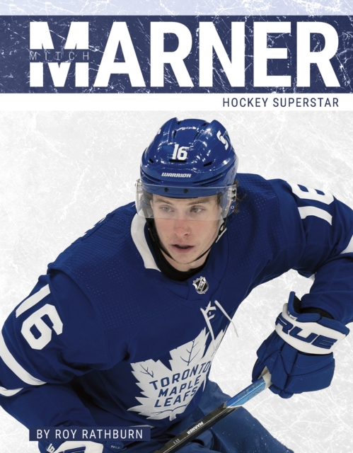 Mitch Marner : Hockey Superstar, Paperback / softback Book
