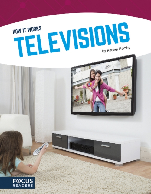 How It Works: Televisions, Paperback / softback Book