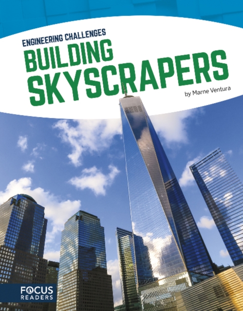 Engineering Challenges: Building Skyscrapers, Paperback / softback Book
