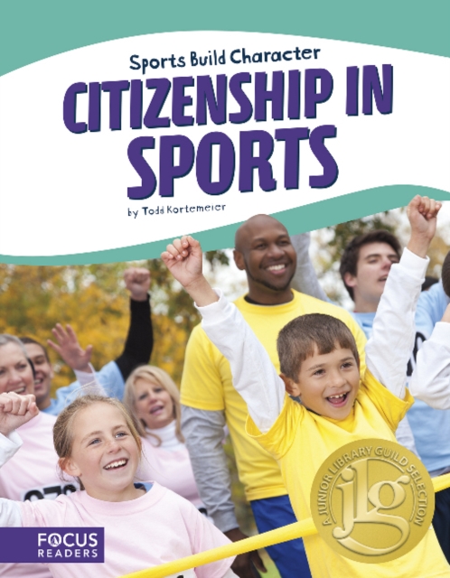 Sport: Citizenship in Sports, Paperback / softback Book