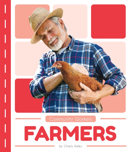Community Workers: Farmers, Paperback / softback Book