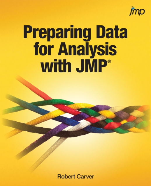 Preparing Data for Analysis with JMP, EPUB eBook