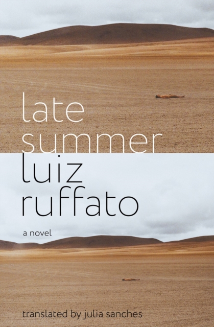 Late Summer : A Novel, Paperback / softback Book