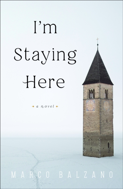 I'm Staying Here, EPUB eBook