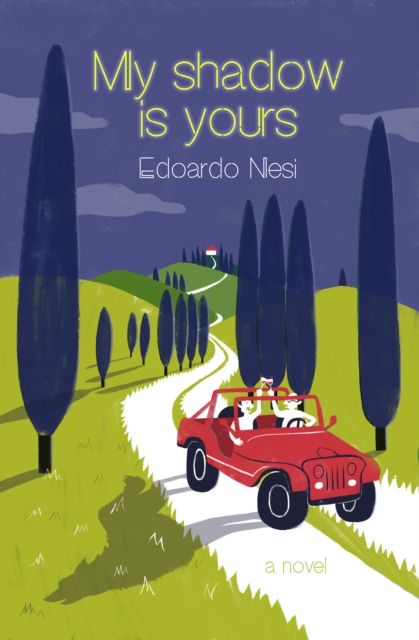 My Shadow Is Yours, EPUB eBook