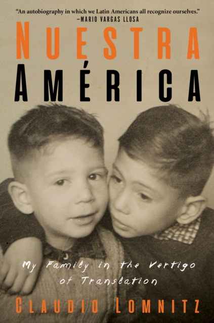 Nuestra America, Hardback Book