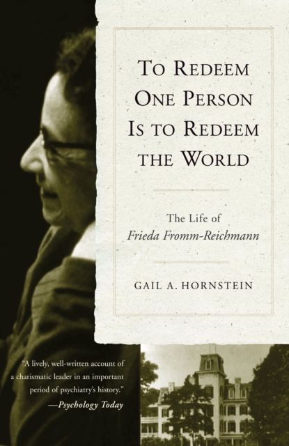 To Redeem One Person is to Redeem the World, EPUB eBook