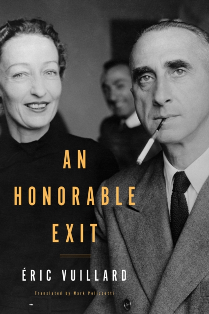 Honorable Exit, EPUB eBook