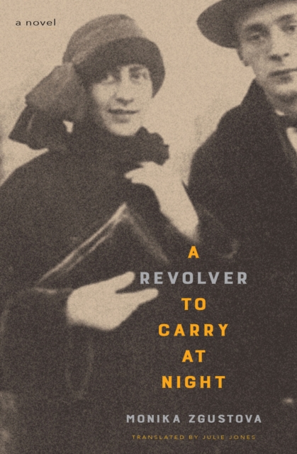 Revolver to Carry at Night, EPUB eBook