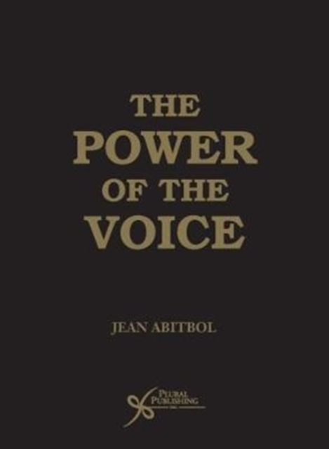 The Power of the Voice, Paperback / softback Book