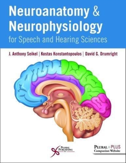 Neuroanatomy and Neurophysiology for Speech and Hearing Sciences, Hardback Book