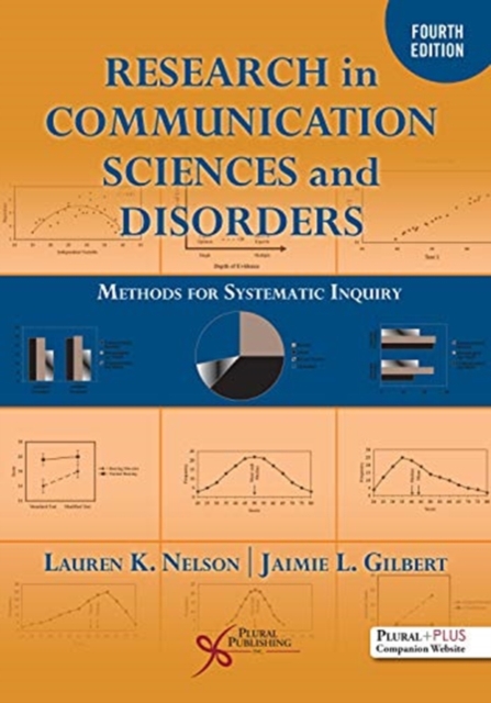 Research in Communication Sciences and Disorders : Methods for Systematic Inquiry, Paperback / softback Book