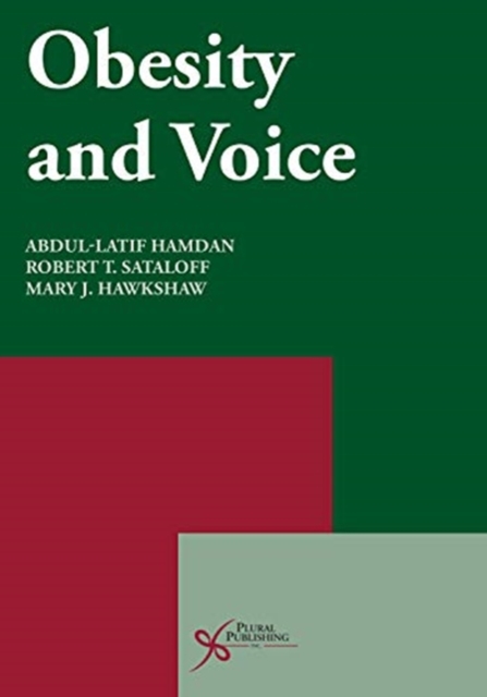 Obesity and Voice, Paperback / softback Book