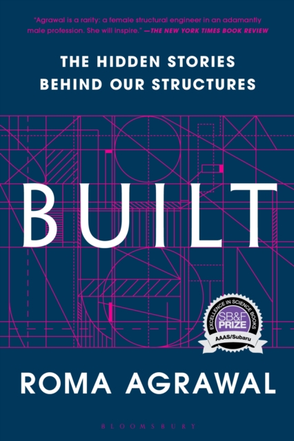 Built : The Hidden Stories Behind Our Structures, EPUB eBook
