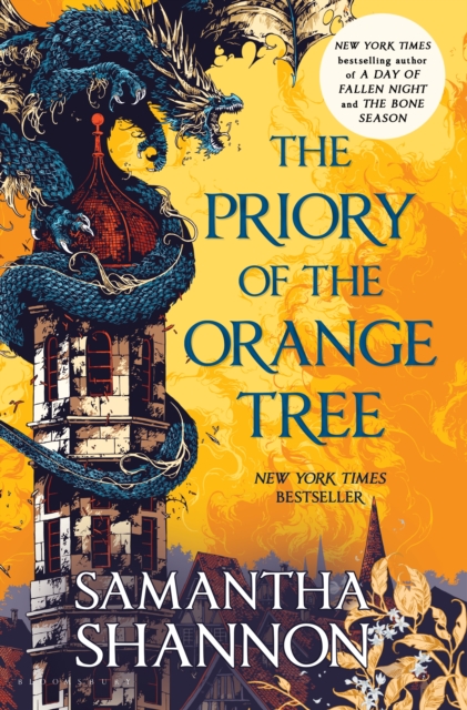 The Priory of the Orange Tree, EPUB eBook