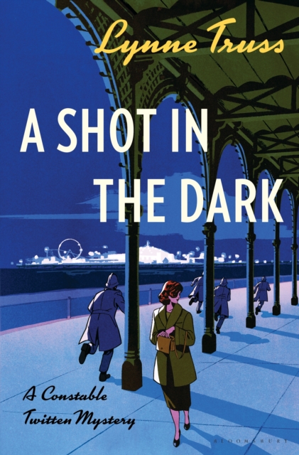 A Shot in the Dark : A Constable Twitten Mystery, EPUB eBook