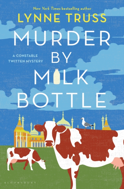 Murder by Milk Bottle, EPUB eBook