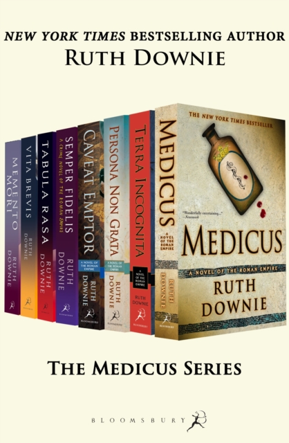 Medicus Series Ebook Bundle : An Eight Book Bundle, EPUB eBook