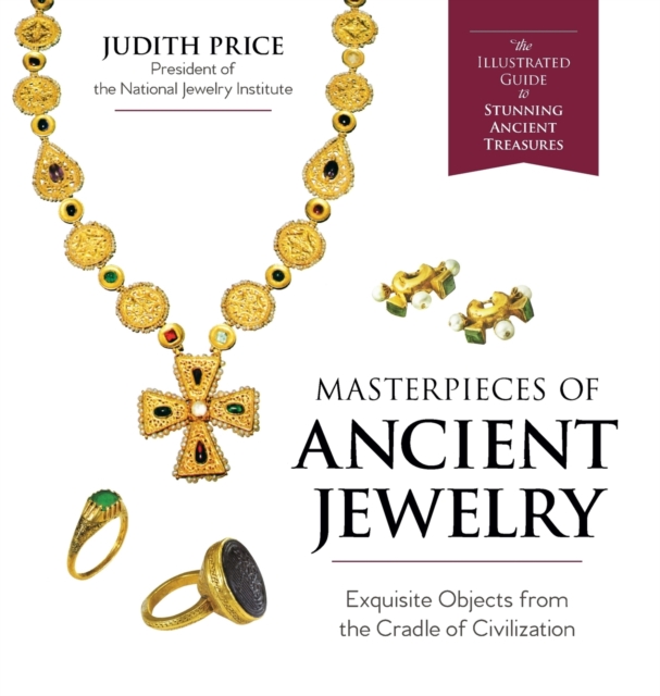 Masterpieces of Ancient Jewelry, Hardback Book