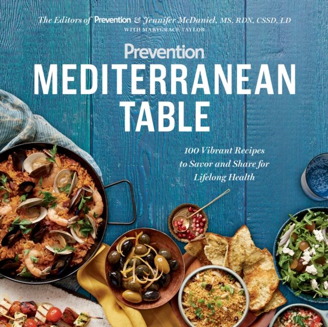 Prevention Mediterranean Table, EPUB eBook