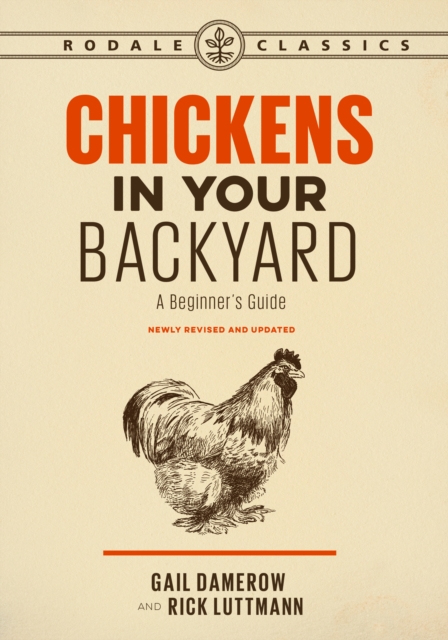Chickens in Your Backyard, Newly Revised and Updated, EPUB eBook