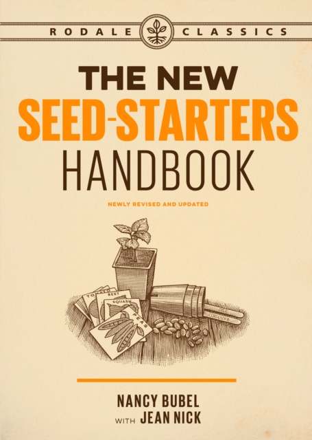 New Seed-Starters Handbook, EPUB eBook