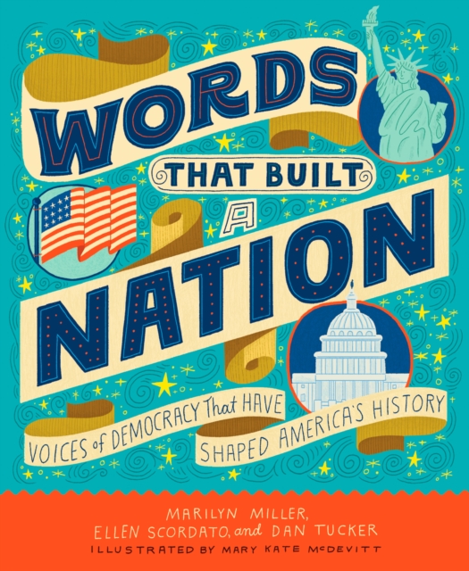 Words That Built a Nation, EPUB eBook