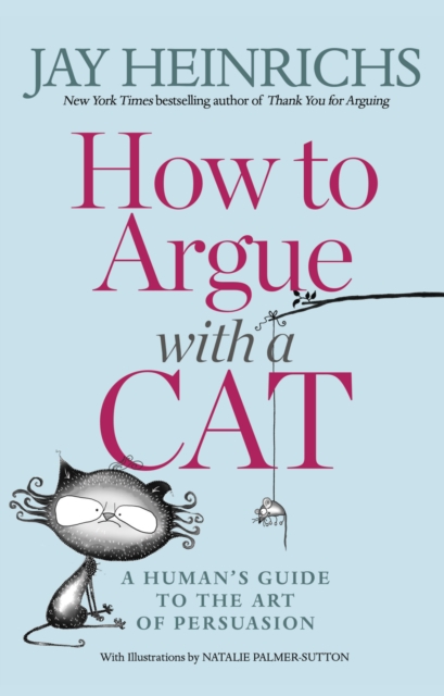 How to Argue with a Cat, EPUB eBook