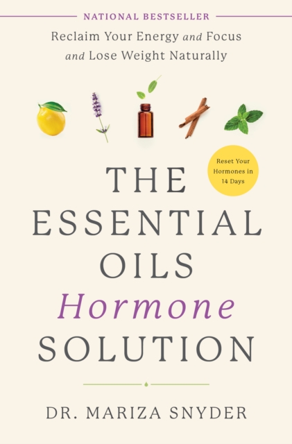 Essential Oils Hormone Solution, EPUB eBook