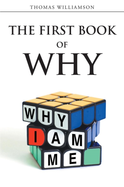 The First Book of Why - Why I Am Me!, EPUB eBook