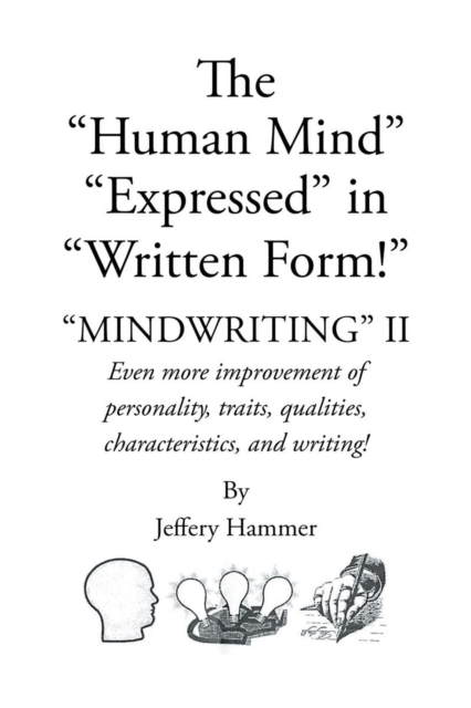 The Human Mind Expressed in Written Form, EPUB eBook
