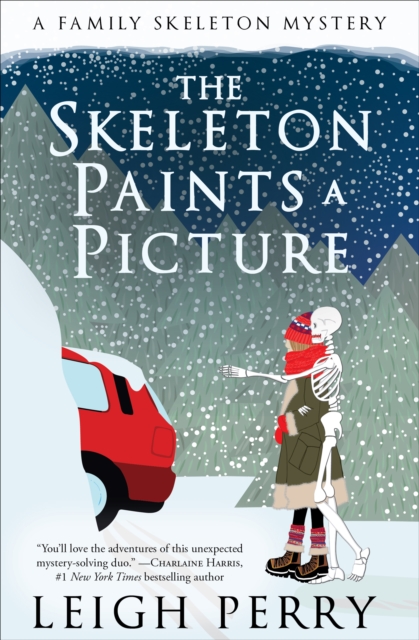 The Skeleton Paints a Picture, EPUB eBook