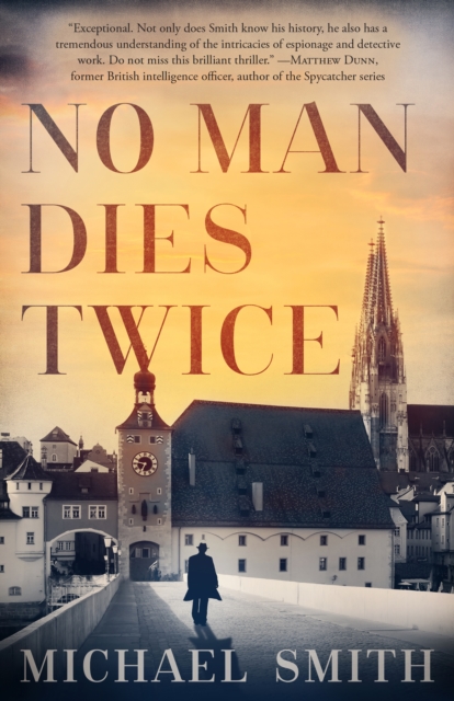 No Man Dies Twice, EPUB eBook