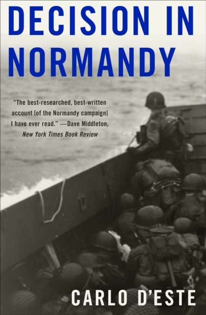 Decision in Normandy, EPUB eBook