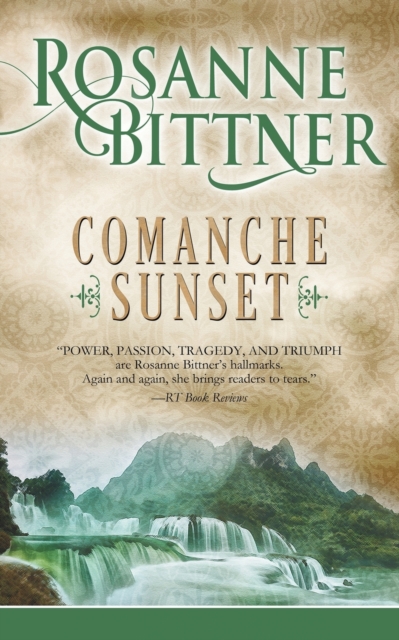 Comanche Sunset, Paperback / softback Book