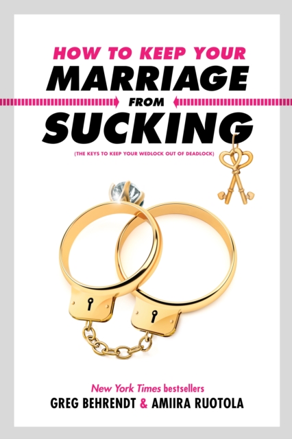 How to Keep Your Marriage From Sucking : The Keys to Keep Your Wedlock Out of Deadlock, EPUB eBook