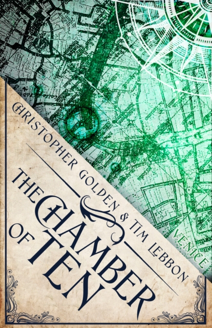 The Chamber of Ten : A Novel of the Hidden Cities, EPUB eBook