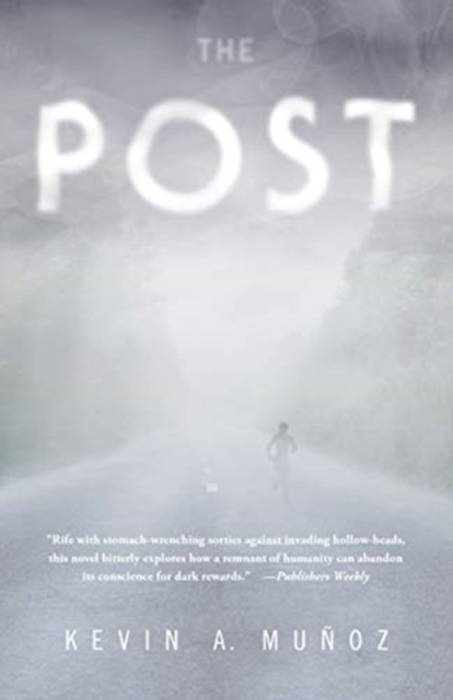 The Post, Paperback / softback Book