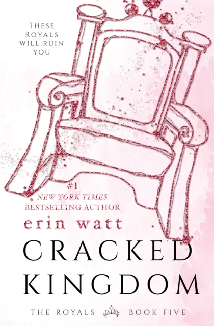 Cracked Kingdom, Paperback / softback Book