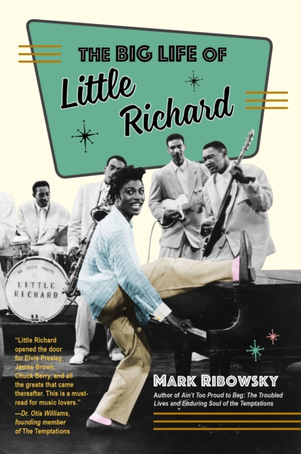 The Big Life of Little Richard, EPUB eBook