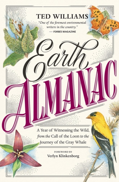 Earth Almanac : A Year of Witnessing the Wild, from the Call of the Loon to the Journey of the Gray Whale, Paperback / softback Book
