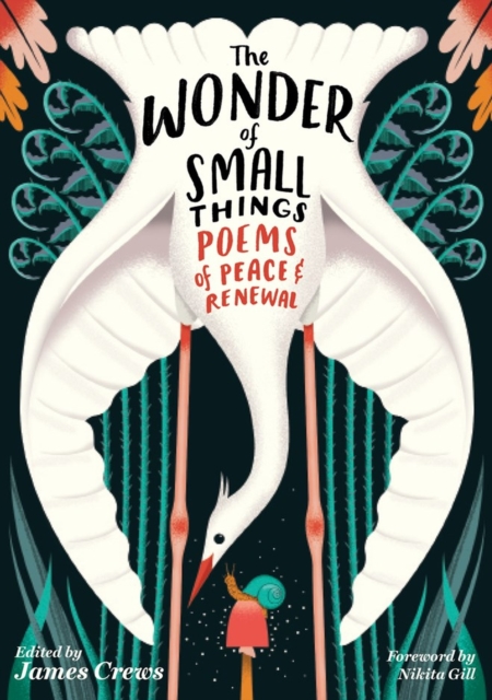 The Wonder of Small Things : Poems of Peace and Renewal, Paperback / softback Book