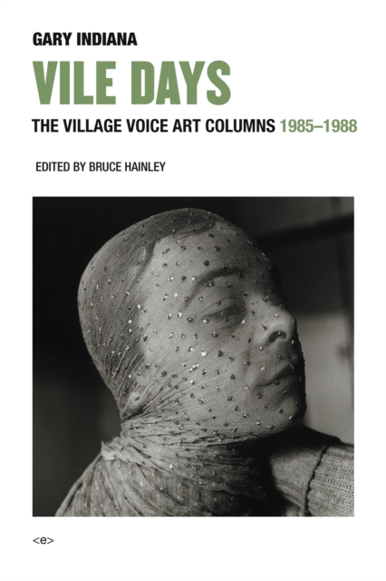 Vile Days : The Village Voice Art Columns, 1985-1988, PDF eBook