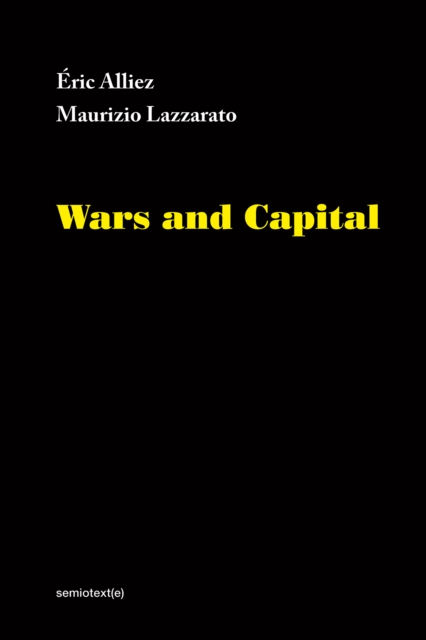 Wars and Capital, PDF eBook