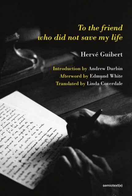 To the Friend Who Did Not Save My Life, PDF eBook