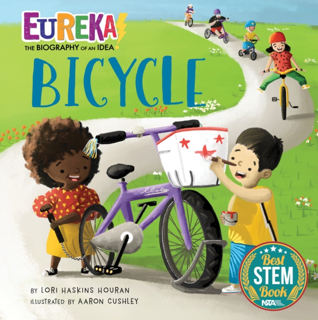 Bicycle : Eureka! The Biography of an Idea, Paperback / softback Book