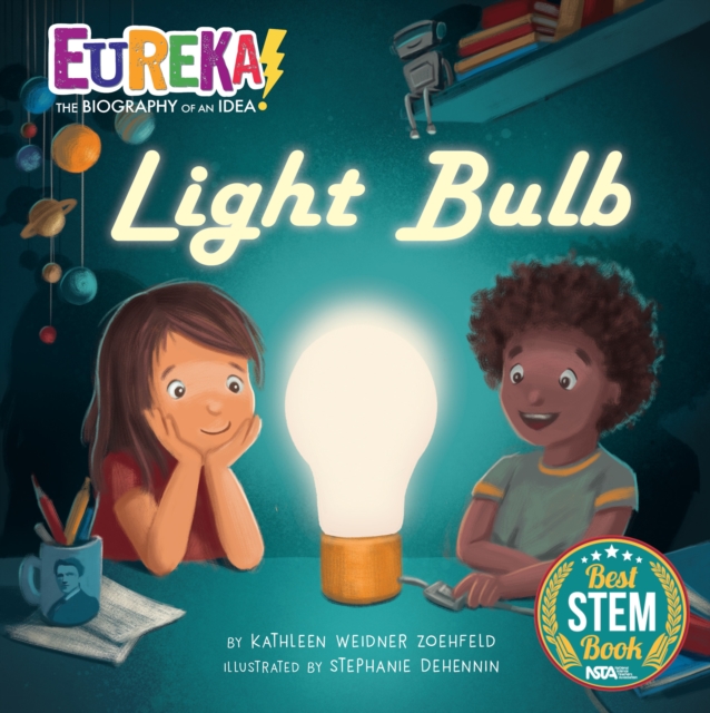 Light Bulb, EPUB eBook