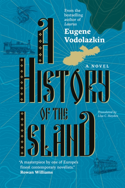 A History of the Island, Hardback Book