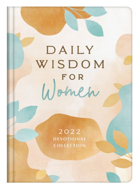Daily Wisdom for Women 2022 Devotional Collection, EPUB eBook